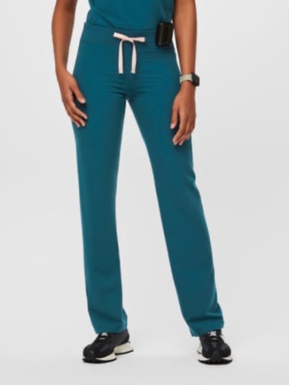 FIGS Livingston Straight-Leg Scrub Pant